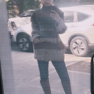 Woolrich Multicolor Striped Jacket